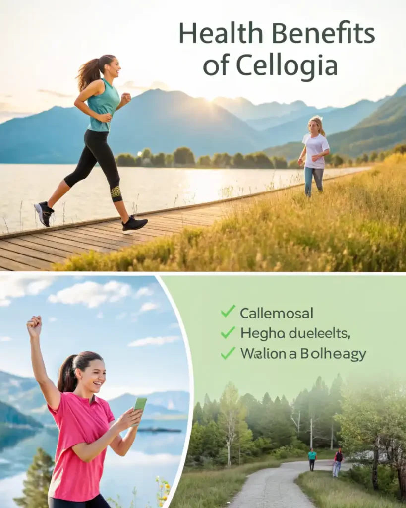 Cellulogia Benefits