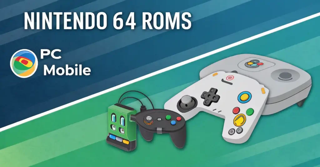 Nintendo 64 Roms