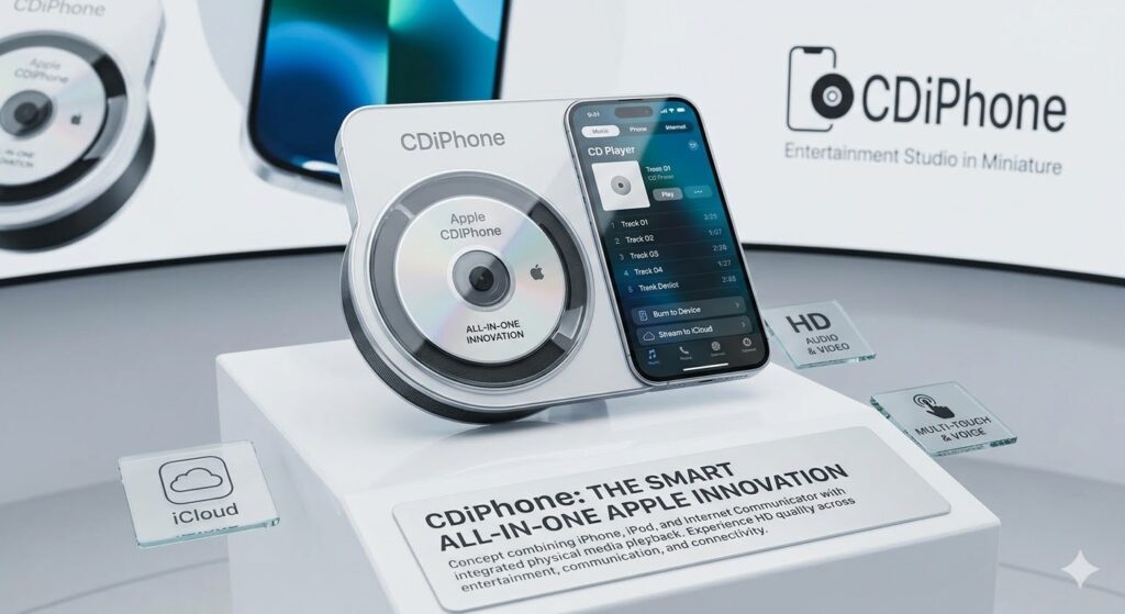 cdiphone