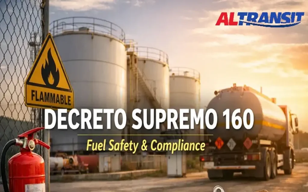 decreto supremo 160