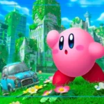 kirby dedo