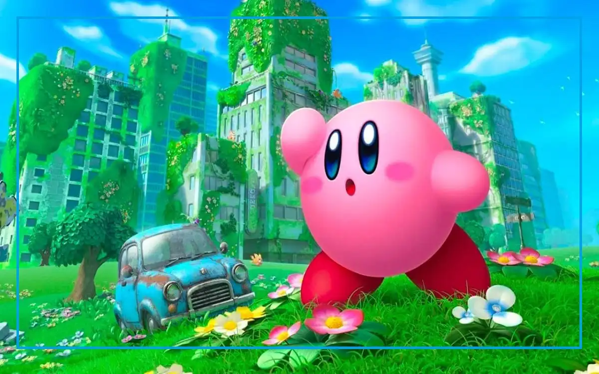 kirby dedo
