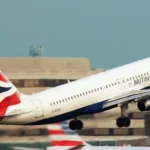 british airways emergency flight ba286