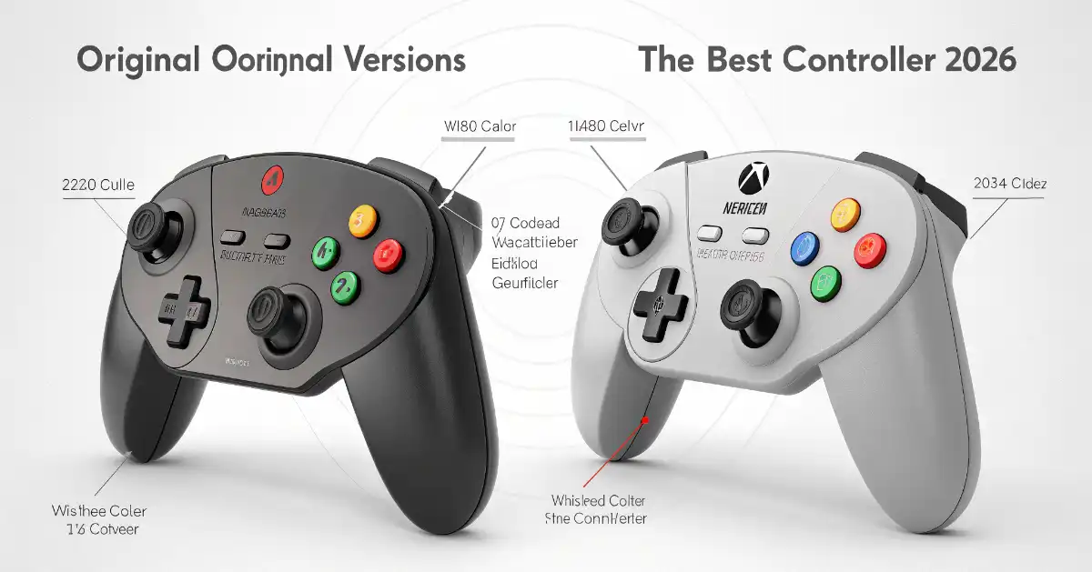 n64 controller