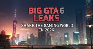 GTA 6 Leaks