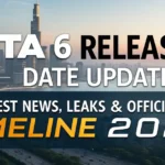 GTA 6 Release Date Update