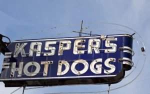 kasper's hot dogs closures