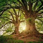 lewis center ohio champion trees