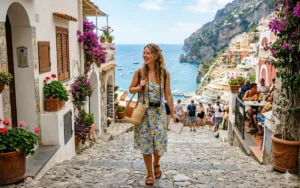 BRIT’S SUMMER TRAVEL SERIES