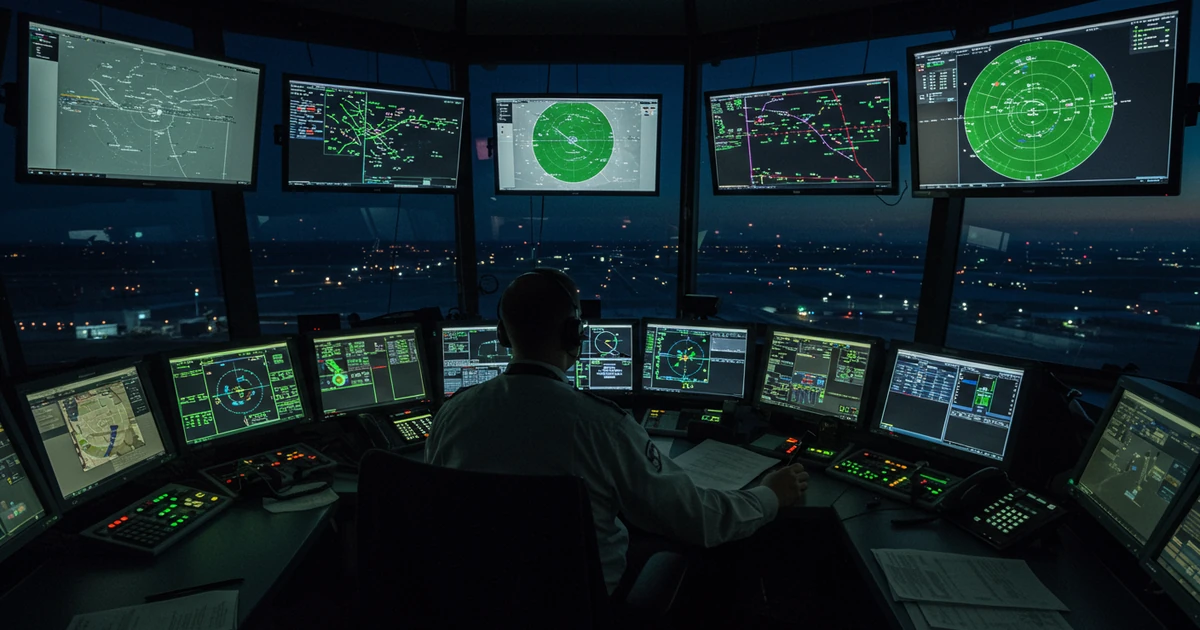 are air traffic controllers getting paid