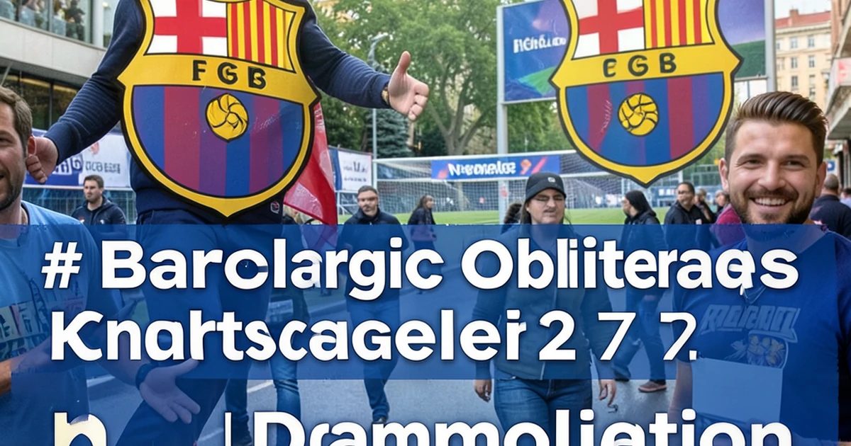 barcelona - newcastle