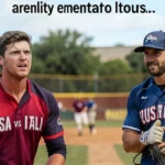 Italy Shocks USA: WBC Hopes Hanging by a Thread