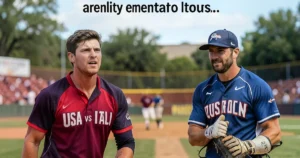 Italy Shocks USA: WBC Hopes Hanging by a&hellip;