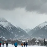 Featured image illustrating winter storm warning