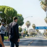 Featured image illustrating iran california