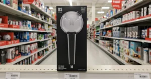 bts light stick ver 4