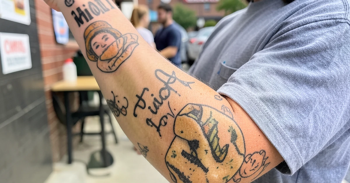 chipotle tattoo bogo