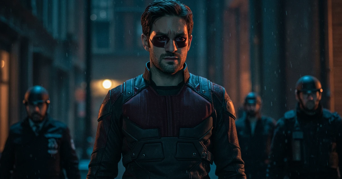 daredevil born again season 2