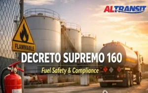 decreto supremo 160