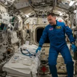 international space station