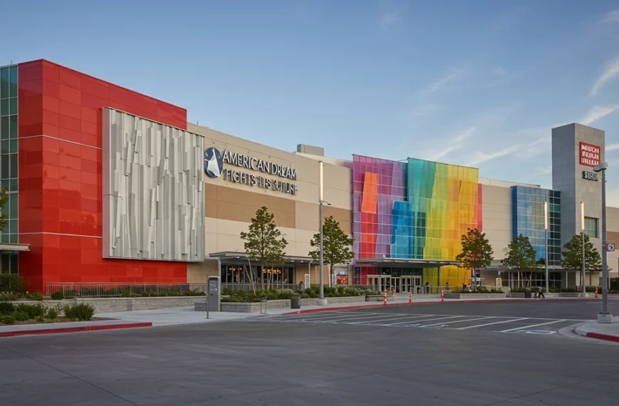 american dream mall