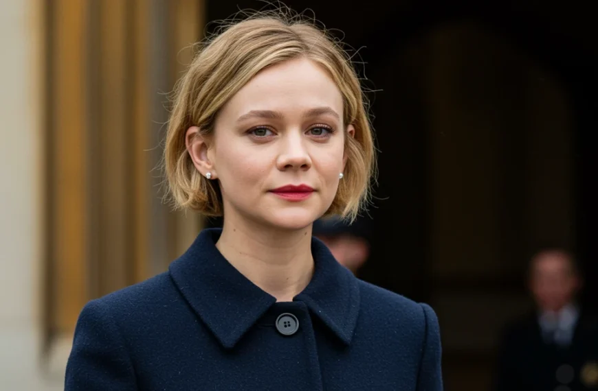 carey mulligan