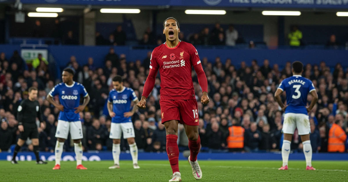 everton vs liverpool