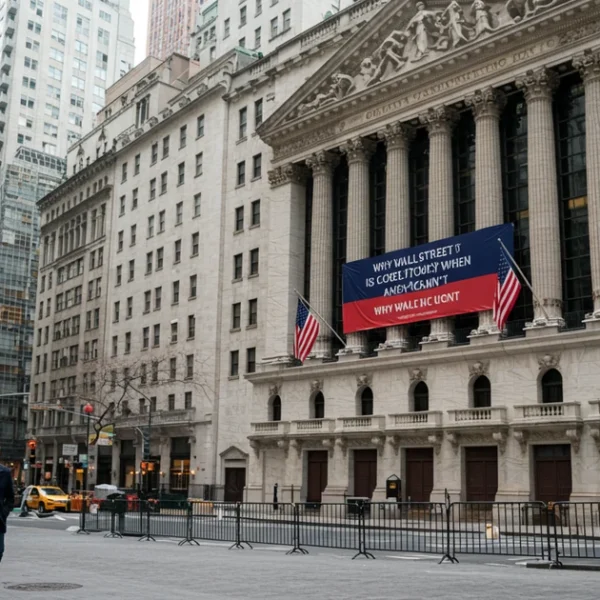 is the stock market open today