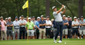 masters tee times friday