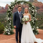 charles spencer cat jarman wedding
