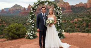 charles spencer cat jarman wedding