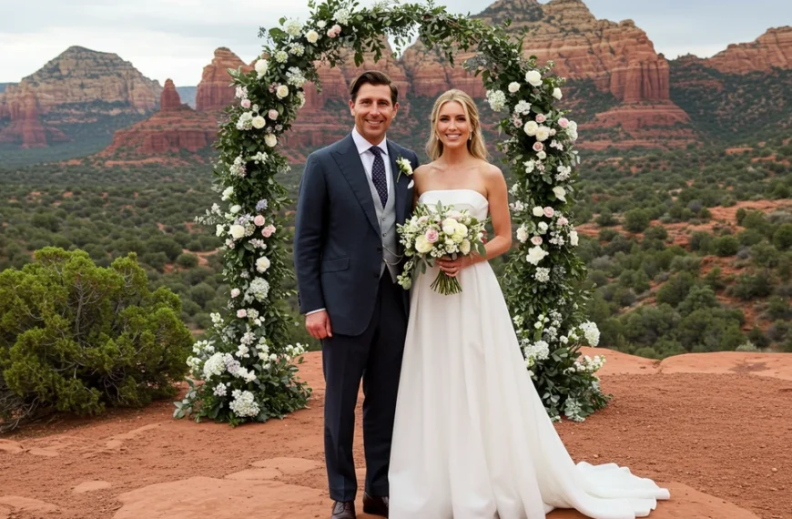 charles spencer cat jarman wedding
