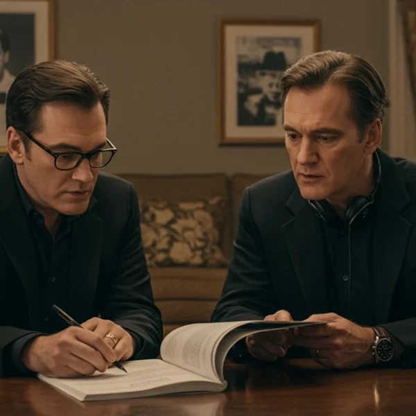 once upon a time in hollywood