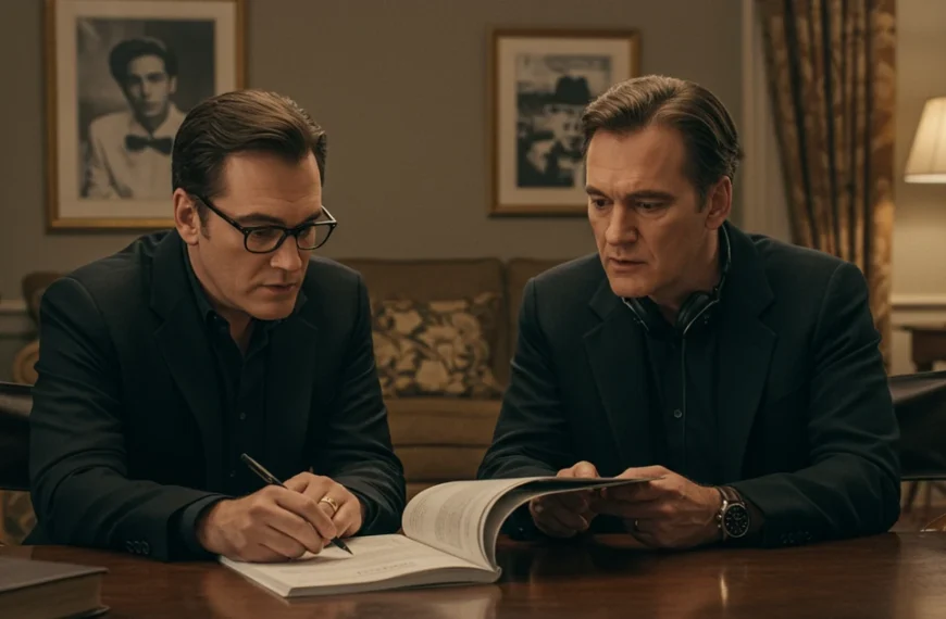 once upon a time in hollywood