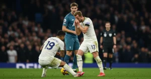 tottenham vs leeds