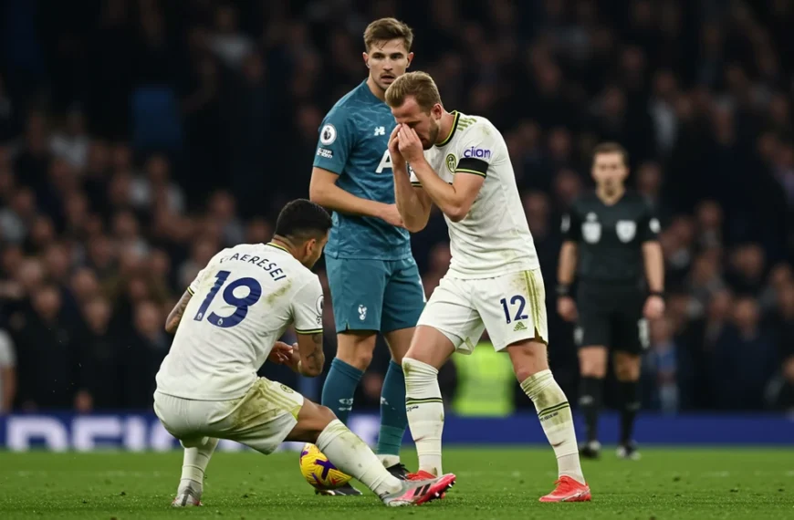 tottenham vs leeds