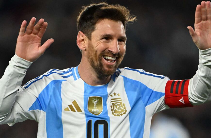 messi
