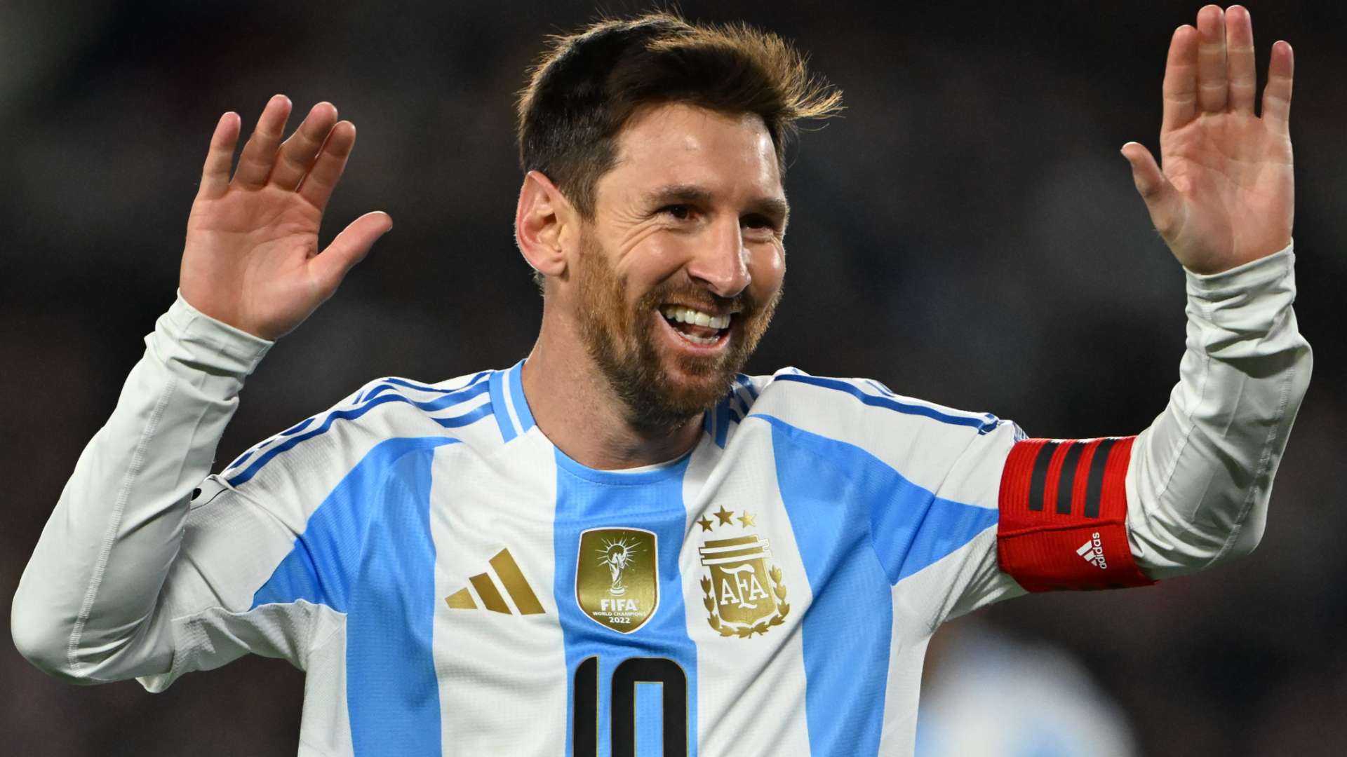 messi
