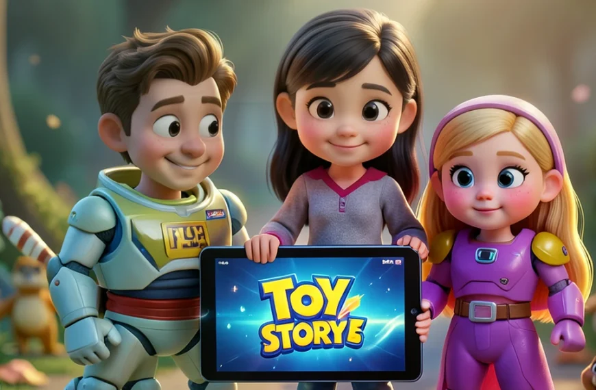 Toy Story 5