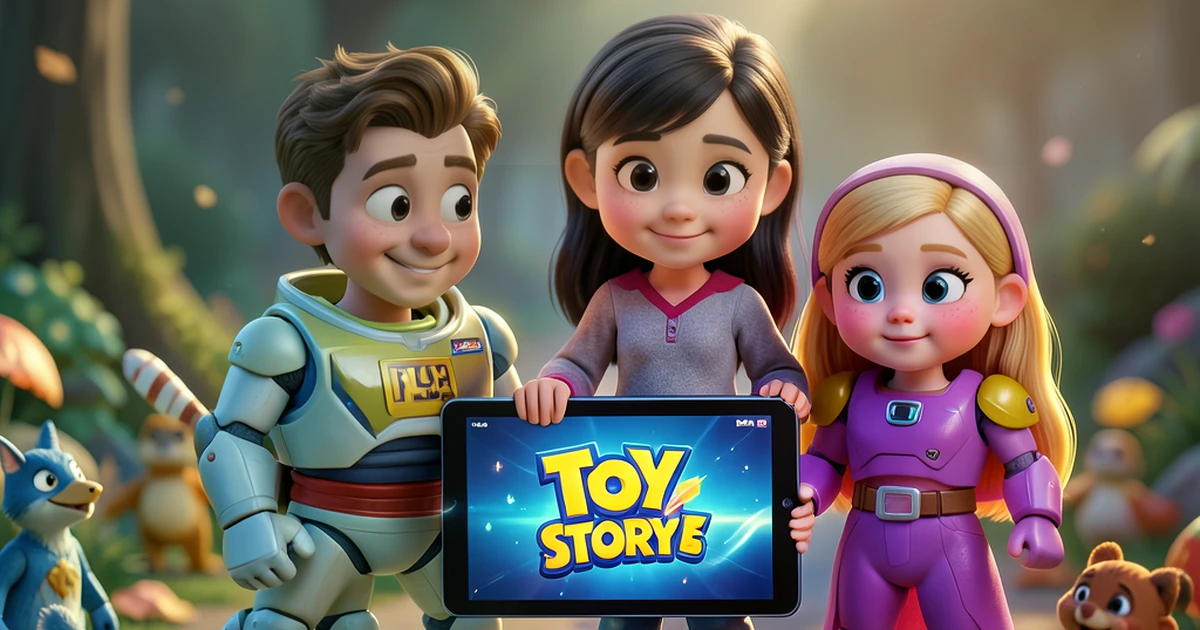 Toy Story 5